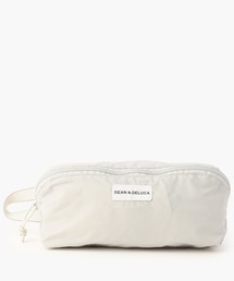 BRIEFING(u[tBO)DEAN & DELUCA × BRIEFING LIGHT BOX POUCH iSTCYj(|[`)
