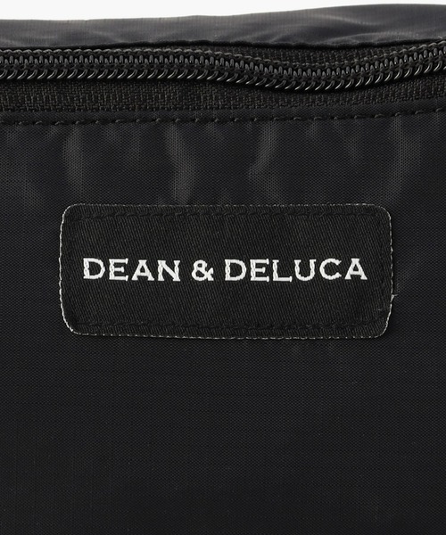 新品DEAN & DELUCA エコバッグ & BRIEFING ポーチ DEAN & DELUCA】BRIEFINGとのコラボレーション「サコッシュ
