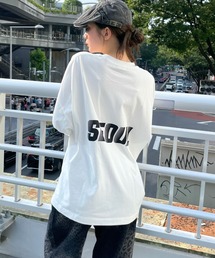 ALAND | 【UNISEX】ALAND／アソートプリントロンT(Tシャツ/カットソー)