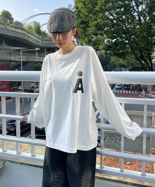 ALAND（エーランド）の「【UNISEX】ALAND／アソートプリントロンT（Tシャツ/カットソー・レディース・その他4/その他1/その他2/その他3/その他5・MEDIUM/LARGE）」の12枚目の写真