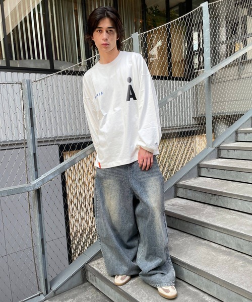 ALAND（エーランド）の「【UNISEX】ALAND／アソートプリントロンT（Tシャツ/カットソー・レディース・その他4/その他1/その他2/その他3/その他5・MEDIUM/LARGE）」の13枚目の写真