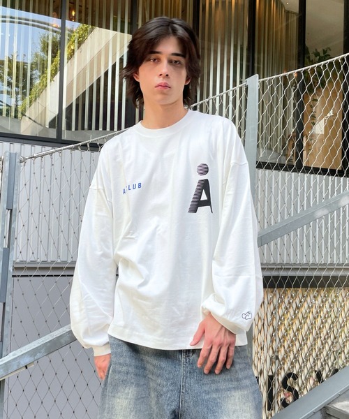 ALAND（エーランド）の「【UNISEX】ALAND／アソートプリントロンT（Tシャツ/カットソー・レディース・その他4/その他1/その他2/その他3/その他5・MEDIUM/LARGE）」の14枚目の写真