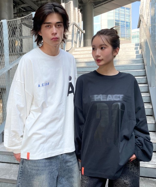 ALAND（エーランド）の「【UNISEX】ALAND／アソートプリントロンT（Tシャツ/カットソー・レディース・その他4/その他1/その他2/その他3/その他5・MEDIUM/LARGE）」の16枚目の写真