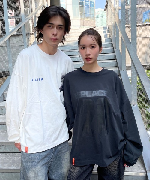 ALAND（エーランド）の「【UNISEX】ALAND／アソートプリントロンT（Tシャツ/カットソー・レディース・その他4/その他1/その他2/その他3/その他5・MEDIUM/LARGE）」の17枚目の写真