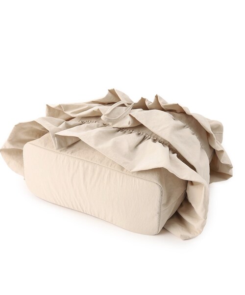 grove（グローブ）の「【撥水】ティアードドロストショルダー（ショルダーバッグ・レディース・ダークグレー/アイボリー/ブラック/ライトベージュ・00）」の20枚目の写真