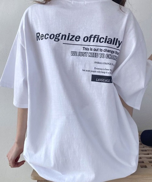 セール/ブランド古着】【ROCO】半袖Tシャツ（Tシャツ/カットソー