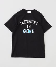 TODAY edition（トゥデイエディション）の「TODAY edition / トゥデイエディション YESTERDAY SS TEE（Tシャツ/カットソー・メンズ）」