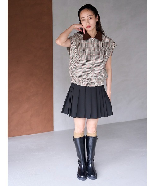 セール】バリエジレブルゾン（ブルゾン）｜SNIDEL（スナイデル）の