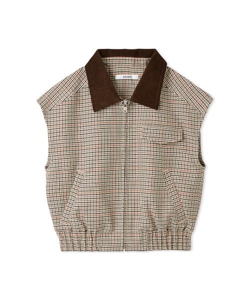 バリエジレブルゾン（ブルゾン）｜SNIDEL（スナイデル）のファッション