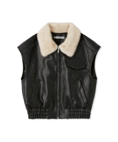 セール】バリエジレブルゾン（ブルゾン）｜SNIDEL（スナイデル）の