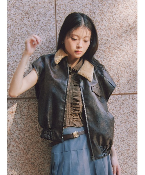 セール】バリエジレブルゾン（ブルゾン）｜SNIDEL（スナイデル）の