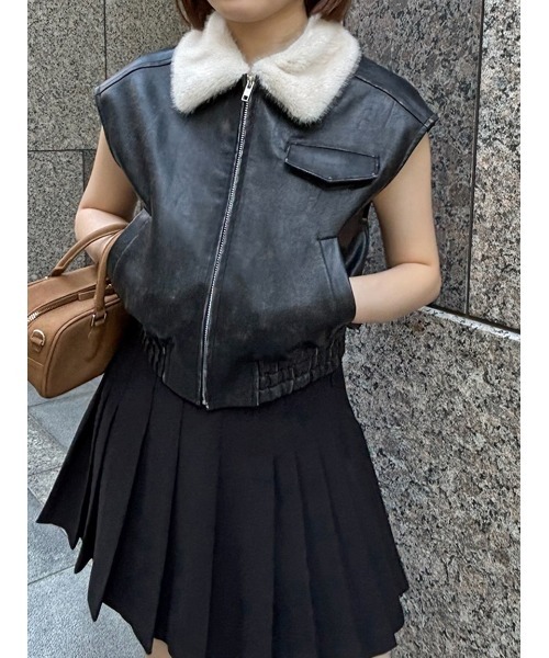 バリエジレブルゾン（ブルゾン）｜SNIDEL（スナイデル）のファッション