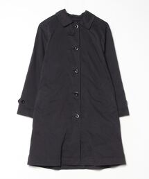 ブランド古着】MHL.｜エムエイチエルのステンカラーコート古着