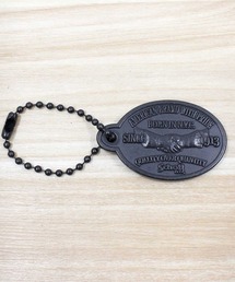 Schott/ショット/FLOWER STUDS LEATHER KEY HOLDER/フラワースタッズ