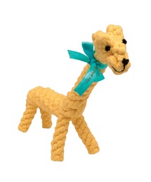 TOOLS FOR THE DOG(c[YtH[UhbO)JAX&BONES GOOD KARMA ROPE TOYSmJERRY THE GIRAFFE_LARGEn(ybgp)