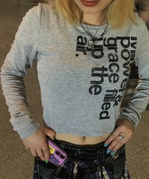 ACLENT｜アクレントのTシャツ/カットソー（長袖）通販 - ZOZOTOWN