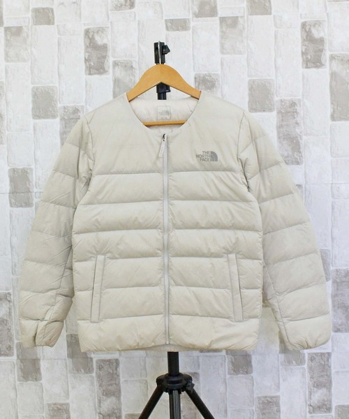 THE NORTH FACE(ザノースフェイス)の「メンズ ポプラ ダウンジャケット (RDS) M'S POPLAR DOWN JACKET (RDS) The North Face Korea Line(ダウンジャケット/コート・メンズ・ブラック/ホワイト系その他・XS/XL/L/M/S)」の1枚目の写真