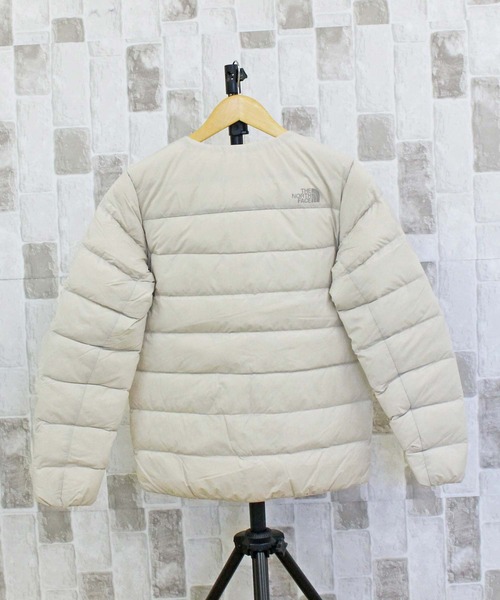 THE NORTH FACE(ザノースフェイス)の「メンズ ポプラ ダウンジャケット (RDS) M'S POPLAR DOWN JACKET (RDS) The North Face Korea Line(ダウンジャケット/コート・メンズ・ブラック/ホワイト系その他・XS/XL/L/M/S)」の13枚目の写真