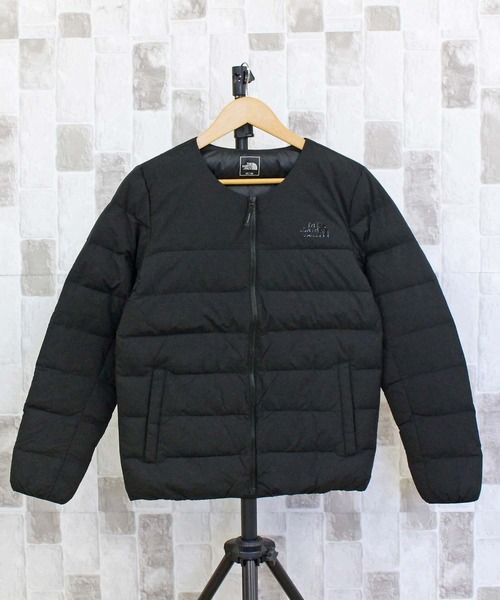 THE NORTH FACE(ザノースフェイス)の「メンズ ポプラ ダウンジャケット (RDS) M'S POPLAR DOWN JACKET (RDS) The North Face Korea Line(ダウンジャケット/コート・メンズ・ブラック/ホワイト系その他・XS/XL/L/M/S)」の11枚目の写真