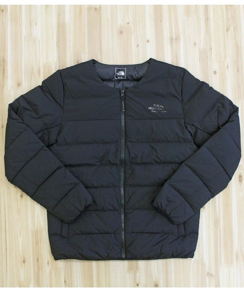 THE NORTH FACE(ザノースフェイス)の「メンズ ポプラ ダウンジャケット (RDS) M'S POPLAR DOWN JACKET (RDS) The North Face Korea Line(ダウンジャケット/コート・メンズ・ブラック/ホワイト系その他・XS/XL/L/M/S)」の9枚目の写真