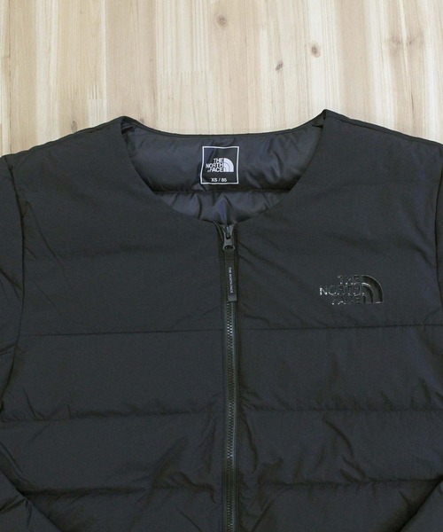 THE NORTH FACE(ザノースフェイス)の「メンズ ポプラ ダウンジャケット (RDS) M'S POPLAR DOWN JACKET (RDS) The North Face Korea Line(ダウンジャケット/コート・メンズ・ブラック/ホワイト系その他・XS/XL/L/M/S)」の8枚目の写真