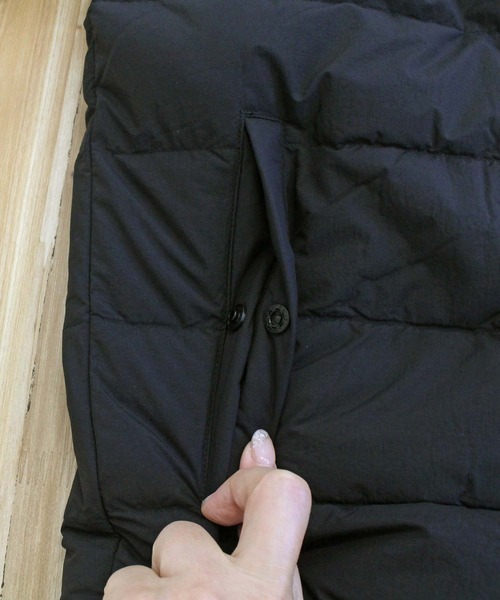 THE NORTH FACE(ザノースフェイス)の「メンズ ポプラ ダウンジャケット (RDS) M'S POPLAR DOWN JACKET (RDS) The North Face Korea Line(ダウンジャケット/コート・メンズ・ブラック/ホワイト系その他・XS/XL/L/M/S)」の6枚目の写真