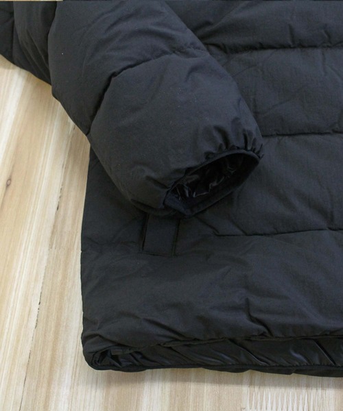 THE NORTH FACE(ザノースフェイス)の「メンズ ポプラ ダウンジャケット (RDS) M'S POPLAR DOWN JACKET (RDS) The North Face Korea Line(ダウンジャケット/コート・メンズ・ブラック/ホワイト系その他・XS/XL/L/M/S)」の5枚目の写真