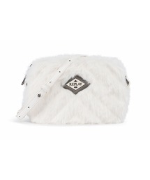 REPLAY（リプレイ）の「フェイクファーミニショルダーバッグ（ショルダーバッグ）」