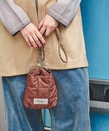 niko and... | オリジナルキルト巾着ショルダーバッグ(ショルダーバッグ)