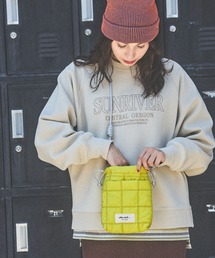 niko and... | オリジナルキルト巾着ショルダーバッグ(ショルダーバッグ)