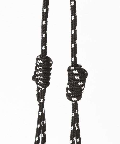 niko and...（ニコアンド）の「オリジナルキルト巾着ショルダーバッグ（ショルダーバッグ・レディース・ブラウン/レッド/アイボリー/ブラック/イエロー/その他1/ホワイト系その他/グリーン/ライトブルー/ブラック系その他・0）」の21枚目の写真