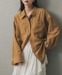 SENSE OF PLACE by URBAN RESEARCH | ポケットツキワイドスリーブシャツ(シャツ/ブラウス)