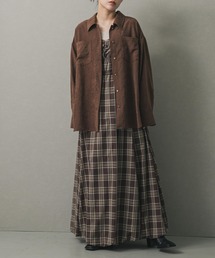 SENSE OF PLACE by URBAN RESEARCH | ポケットツキワイドスリーブシャツ(シャツ/ブラウス)