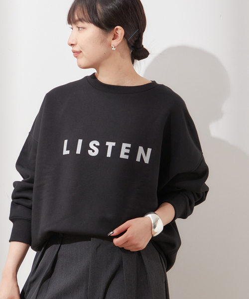 ザニューハウス チュラビスタ スエット THE NEWHOUSE チュラビスタ