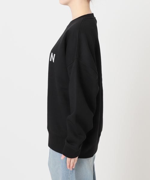 journal standard L'essage（ジャーナルスタンダードレサージュ）の「【別注】POET MEETS DUBWISE LISTENスウェット（スウェット・レディース・ホワイト/ブラック/グレー・FREE）」の16枚目の写真