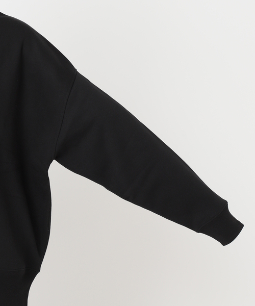 journal standard L'essage（ジャーナルスタンダードレサージュ）の「【別注】POET MEETS DUBWISE LISTENスウェット（スウェット・レディース・ホワイト/ブラック/グレー・FREE）」の19枚目の写真