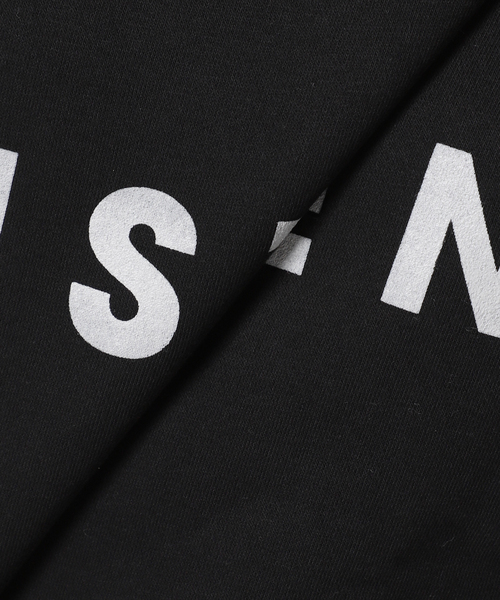 journal standard L'essage（ジャーナルスタンダードレサージュ）の「【別注】POET MEETS DUBWISE LISTENスウェット（スウェット・レディース・ホワイト/ブラック/グレー・FREE）」の11枚目の写真