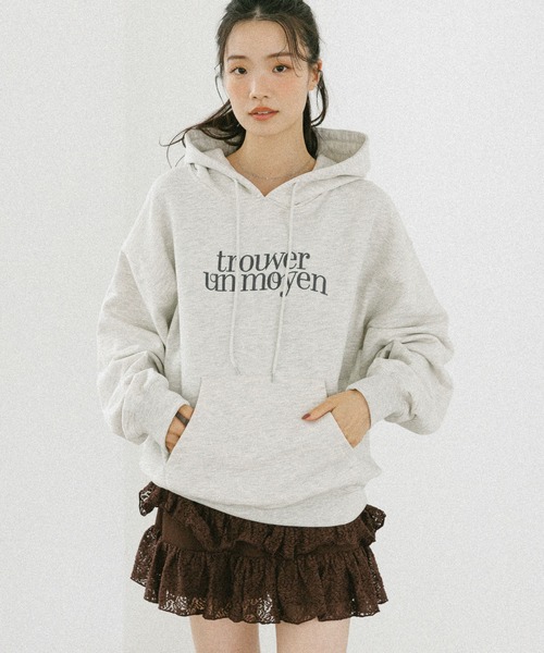 Heather（ヘザー）の「レース切り替えフリルミニスカート　590759（スカート・レディース・ブラック/オフホワイト/ブラウン・S/M）」の12枚目の写真