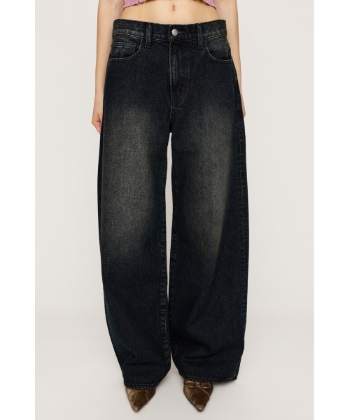 SLY デニム SLY | MICHIXSLY VOLUME ジーンズ (ワイド ) |SHEL'TTER WEBSTORE