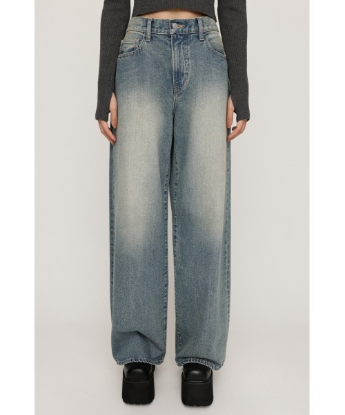 新品タグ付き。SLY LAYERED STRAIGHT パンツ SLY | LAYERED STRAIGHT パンツ (ストレート ) |SHEL'TTER WEBSTORE