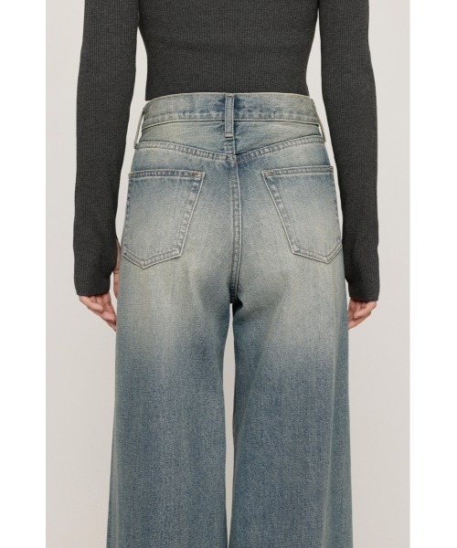 新品タグ付き。SLY LAYERED STRAIGHT パンツ SLY | LAYERED STRAIGHT パンツ (ストレート ) |SHEL'TTER WEBSTORE
