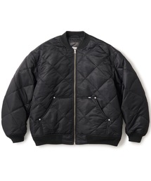 FTC(GteB[V[)QUILTED WORK JACKET(MA-1)