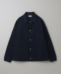 COACH リバーシブルジャケット　ダイナソーシリーズネイビー×ホワイトSサイズ D.O UNITED ARROWS BY DAISUKE OBANA＞I SNAP D/S COACH JACKET