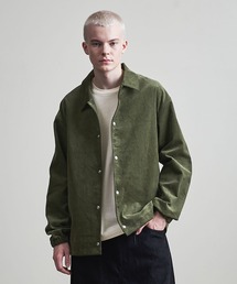ぐ*ぅ様 COACH ミリタリージャケット XS オリーブ ぐ*ぅ様 COACH ミリタリージャケット XS オリーブ
