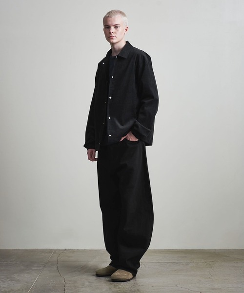 セール】【マルチサイズ】 14WALE コーデュロイ コーチジャケット