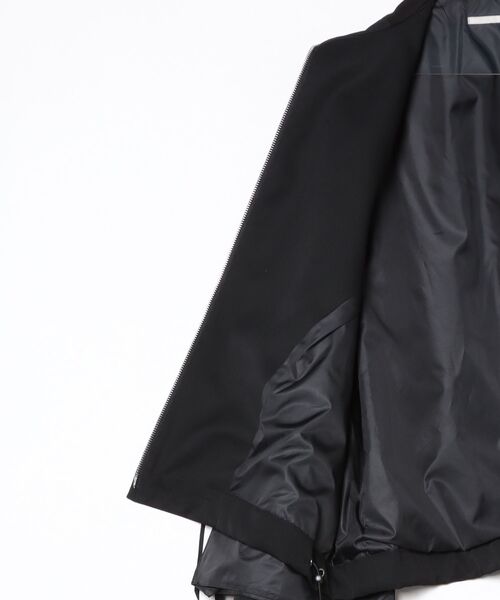 Tamme(タム)の「Tamme CWU-45P BLOUSON (25A0258)(ブルゾン・メンズ・ブラック・2)」の3枚目の写真