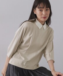 シャツ襟付き Tシャツ」に該当するファッション通販 - ZOZOTOWN