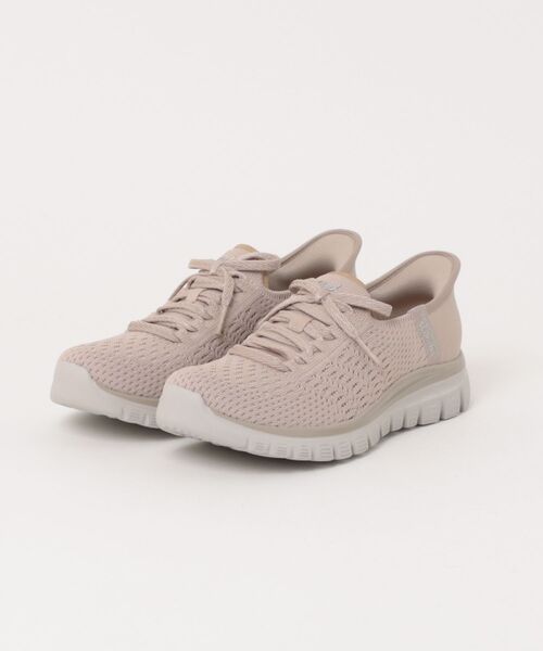 【SKECHERS】スリップインズ　GRACEFUL - FIRST