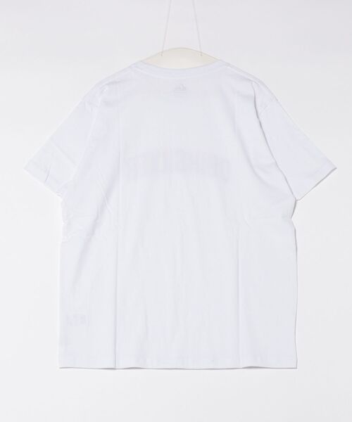 Quiksilver(クイックシルバー)の「SCHOLAR SHIP ST /クイックシルバーロゴフロントプリント半袖Tシャツ(Tシャツ/カットソー・メンズ・ホワイト/カーキ/ネイビー・LARGE/MEDIUM/X-LARGE)」の4枚目の写真