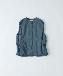 新品 ADIEU TRISTESSE アデュートリステス　コットンニット　ベスト 新品 ADIEU TRISTESSE アデュートリステス コットンニット